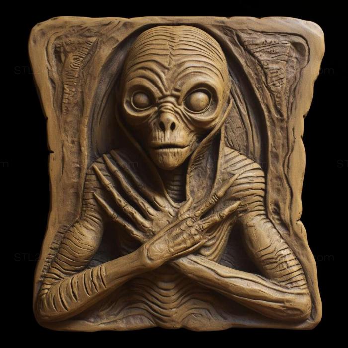 Alien Hominid 1